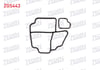 YAG SOGUTUCU CONTASI CADDY-GOLF-JETTA-PASSAT-POLO-TRANSPORTER 1.6- 2.0 TDI