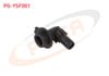 YAG SOGUTUCU FLANSI PEUGEOT 307-308-FORD FOCUS-MONDEO