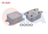 YAG SOGUTUCUSU CONTALI TEK VW GOLF VII-VIII - JETTA IV - PASSAT 1.0 TSI - 1.2 TSI - 1.4 TSI - 1.5 TSI - 1.6 TSI 12-/ A3 - A4 - Q3 1.4 TFSI 12-/ LEON - TOLEDO IV 1.2 TSI 12-/ SUPERB - YETI 1.4 TSI 15-