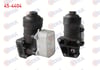 YAG SOGUTUCUSU KOMPLE VW PASSAT - POLO - GOLF VI-VII - JETTA IV 1.6 TDI 08-/ CADDY III-IV 1.6 TDI 04-/ TIGUAN 1.6 TDI 16-/ SKODA SUPERB 1.6 TDI 10-/ SEAT LEON - IBIZA 1.6 TDI 05-/ AUDI A3 1.6 TDI 03-