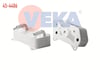 YAG SOGUTUCUSU SANZIMAN VOLKSWAGEN GOLF V-VI 1.4 TSI 2003-2013/ GOLF V 1.9 TDI - 2.0 TDI - 2.0 TSI 2003-2009/ JETTA III 1.4 TSI - 1.9 TDI - 2.0 TDI 2005-2010/ PASSAT 1.9 TDI - 2.0 TDI 2005-2008