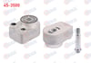 YAG SOGUTUCUSU TEK CONTALI FLUENCE 1.5 DCI 2009-2012/ MEGANE II-III-IV 1.5 DCI 2002-2016-/ KANGOO 1.5 DCI 2008-/ DUSTER 1.5 DCI 2012-/ QASHQAI 1.5 DCI 2014-/ MERCEDES CITAN 109 CDI 1.5 CDI 2012-
