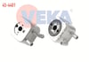 YAG SOGUTUCUSU TEK CONTALI VOLKSWAGEN PASSAT 2.5 TDI 2000-2005/ SKODA SUPERB 2.5 TDI 2002-2010/ AUDI A6 2.5 TDI 1997-2011