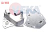 YAG SOGUTUCUSU TEK FIAT DOBLO - LINEA 1.6 MJT EURO 4 2010-/ BRAVO II 1.6 MJT 2006-/ OPEL ASTRA J - INSIGNIA 1.6 CDTI 2009-2016/ MOKKA 1.6 CDTI 2012-/ CORSA D 1.6 CDTI 2006-2014