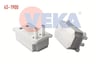 YAG SOGUTUCUSU TEK FORD TRANSIT (V184) 2.0 TDCI ONDEN CEKIS 2000-2006 1477141 1C1Q68624AG LR004426
