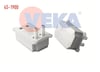 YAG SOGUTUCUSU TEK FORD TRANSIT (V184) 2.0 TDCI ONDEN CEKIS 2000-2006 1477141 1C1Q68624AG LR004426