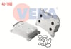YAG SOGUTUCUSU TEK KALIN TIP CONTALI FIAT LINEA 1.3 MJT 90HP 2007-/ DOBLO - PUNTO 1.3 MJT 1999-2010/ OPEL CORSA D 1.3 CDTI 2006-2014/ ASTRA H - J 1.3 CDTI 2004-2016/ ALFA ROMEO MITO 1.3 JTD 2008-