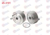 YAG SOGUTUCUSU TEK NISSAN PICK UP (D22) 2.5 D 1998-/ X-TRAIL (T30) 2.2 DCI 2001-2007
