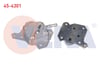 YAG SOGUTUCUSU TEK TOYOTA COROLLA 1.4 D-4D 2009-2018 / AURIS 1.4 D-4D 2007-2018 / YARIS 1.4 D-4D 2006-