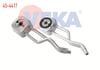 YAG SOGUTUCUSU TEK VOLKSWAGEN GOLF IV - BORA 1.6i 16v 1997-2005