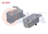 YAG SOGUTUCUSU TEK VOLVO V40 1.5 T3 2015-/ S60 II 1.5 T3 - 2.0 D 2015-2018/ S80 II 2.0 D 2006-/ S90 II - V90 II 2.0 D 2016-/ XC40 2.0 D 2018-/ XC60 I - II 2.0 D 2013-/ XC90 II 2.0 D5 - T8 HYBRID 15-