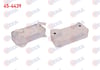 YAG SOGUTUCUSU TEK VW TIGUAN (5N_) 2.0 TFSI 2007-2016 / AUDI Q3 (8UB) 2.0 TDI - 2.0 TFSI 2011-2018