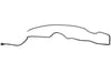 YAKIT BORUSU DACIA LOGAN II 1.5 DCI 
DACIA SANDERO II  1.5 DCI 164460192R