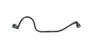 YAKIT BORUSU FOCUS C-MAX FOCUS II 1.6 HWDA - HWDB - SHDA - SHDB - SHDC 3M519J280MC