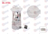 YAKIT DEPO SAMANDIRA 3 BAR NISSAN MICRA IV 1.2 2010-2015