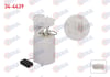 YAKIT DEPO SAMANDIRA 3 BAR VOLKSWAGEN POLO 1.2 -1.4 - 1.6 2001-2009 / SKODA FABIA 1.2 - 1.4 1999-2014 / SEAT IBIZA 1.2 - 1.4 - 1.6 2002-2008 / CORDOBA 1.4 - 1.6 2002-2009