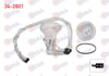 YAKIT DEPO SAMANDIRA MERCEDES A SERISI (W169, W176, W177) A150, 160, 180, 200 / E SERISI (W211, W212) E200 KOMP, E230, E240