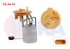 YAKIT DEPO SAMANDIRASI 0.5 BAR VOLKSWAGEN PASSAT (3C2) 2.0 TDI 2005-2008 / VOLKSWAGEN PASSAT (3C2) 1.9 TDI 2005-2008