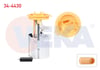 YAKIT DEPO SAMANDIRASI 0.5 BAR VW GOLF VII 1.6 TDI 2012-/ GOLF VI 1.6 TDI 2008-2013/ JETTA III 1.9 TDI 2005-2010/ A3 1.9 TDI 2003-2012/ A3 1.6 TDI 2012-/ LEON 1.6 TDI 2012-/ OCTAVIA 1.6 TDI 2004-2012