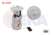 YAKIT DEPO SAMANDIRASI 3 BAR DACIA DOKKER 1.6 2012- / LODGY 1.6 2012-