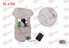 YAKIT DEPO SAMANDIRASI 3 BAR DACIA LOGAN (LS) 1.4 2004-2012/ 1.6 16v 2004-2012/ DUSTER 1.6 16v 2010-/ SANDERO 1.4i 2008-2013/ 1.6i 2008-2013/ 1.2 16v 2008-2013/ LOGAN MCV (KS) 1.6 2007-