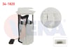 YAKIT DEPO SAMANDIRASI 3 BAR FIAT GRANDE PUNTO (199) 1.3 MJT (199A2.000) 2005-2012