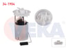 YAKIT DEPO SAMANDIRASI 3 BAR FORD FOCUS III 1.6 TI-VCT 2011-2015/ C-MAX II 1.6 TI-VCT 2010-