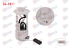 YAKIT DEPO SAMANDIRASI 3 BAR KAFA OLCUSU 135mm FIAT MAREA 1.6i 16v 1996-2007 / BRAVA 1.2 16v - 1.6 16v - 1.8 GT 16v 1995-2002 / BRAVO 1.2 16v - 1.6 16v - 1.8 16v 1995-2004
