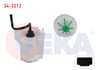 YAKIT DEPO SAMANDIRASI 3 BAR OPEL ASTRA G 1.6 16v 1998-2005/ CORSA B 1.4i 16v 1993-2000/ CORSA B 1.6i 16v 1993-2000/ TIGRA A 1.4 16v 1994-2000/ TIGRA A 1.6 16v 1994-2000
