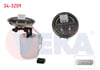 YAKIT DEPO SAMANDIRASI 3 BAR OPEL CORSA B 1.4i 1993-2000 / CORSA B 1.2i 1993-200