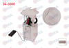 YAKIT DEPO SAMANDIRASI 3 BAR PEUGEOT 206 (2A/C) 1.6i 16v 1998-2006 / 206 (2A/C) 2.0i 1998-2006 / PARTNER (5,5F) 1.4i 1996-2008