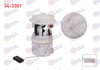 YAKIT DEPO SAMANDIRASI 3 BAR PEUGEOT 206 (2A/C) 1.4i 16v 1998-2006 / 206 (2A/C) 1.6i 16v 1998-2006 / 206 (2A/C) 1.1i 1998-2006 / 206 (2A/C) 2.0i 1998-2006
