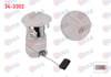 YAKIT DEPO SAMANDIRASI 3 BAR PEUGEOT 307 (3A/C) 1.4 2000-2007/ 307 (3A/C) 1.6 2000-2007 / 307 (3A/C) 2.0i 2000-2007/ CITROEN C5 II (RC) 2.0 2004-/ C4 (LC) 1.6 2004-2009/