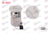 YAKIT DEPO SAMANDIRASI 3 BAR RENAULT CLIO II - SYMBOL 1.2 1998-