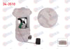 YAKIT DEPO SAMANDIRASI 3 BAR RENAULT CLIO III (BR0/1,CR0/1) 1.2i 16v 2005-2012 / CLIO III (BR0/1,CR0/1) 1.4i 16v 2005-2012 / CLIO III (BR0/1,CR0/1) 1.6i 16v 2005-2012