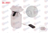 YAKIT DEPO SAMANDIRASI 3 BAR RENAULT CLIO II (BB0/1/2,CB0/1/2) 1.4i 1998-2005 / CLIO II (BB0/1/2,CB0/1/2) 1.2 1998-2005 / CLIO II (BB0/1/2,CB0/1/2) 1.6i 1998-2005