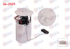 YAKIT DEPO SAMANDIRASI 3 BAR RENAULT FLUENCE 1.6 16v 2009-/ MEGANE III 1.6 16v 2008-/ 2.0i 16v 2008-/ 2.0 Tce 2008-/ 1.4i 16v 2008-/ SCENIC III (JZ0/1) 1.4i 16v 2009-