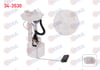 YAKIT DEPO SAMANDIRASI 3 BAR RENAULT LAGUNA 1.6 16 V 1997-2001