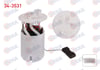 YAKIT DEPO SAMANDIRASI 3 BAR RENAULT MEGANE  IV 1.6 2016-