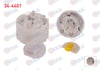 YAKIT DEPO SAMANDIRASI 3 BAR VOLKSWAGEN PASSAT (3B2) 1.6 1996-2000 / 1.8 1996-2000 / A4 (8D2,B5) 1.6 1994-2001 / 1.8 T 1994-2001