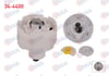 YAKIT DEPO SAMANDIRASI 3 BAR VW PASSAT 1.6 1988-1997 / 2.0 1988-1997/ POLO 1.4 1994-1999/ 1.6i 1994-1999/ GOLF III 1.4 1991-1999/ 1.6 1991-1999/ 2.0 GTI 1991-1999