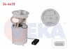 YAKIT DEPO SAMANDIRASI 3 BAR VW POLO 1.4i 16v 2001-2012/ 1.6 1994-1999/ POLO (6N2) 1.4 1999-2001/ POLO CLASSIC (6KV2) 1.4 1995-2001/ 1.6 1995-2001/ SEAT CORDOBA (6K2) 1.6 1999-2002/ 1.4 1999-2002