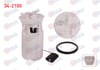 YAKIT DEPO SAMANDIRASI 3 BAR (YAKIT SEVIYESI ALARMLI) HYUNDAI ACCENT ADMIRE 1.3 - 1.5 2003-2006 / ACCENT II 1.3 - 1.5i 2000-2005 / ACCENT I 1.3i - 1.5i 1994-2000