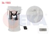 YAKIT DEPO SAMANDIRASI 3.5 BAR CITROEN C3 (FC) 1.4 (TU3A-TU3JP) 2002-2009 / C3 (FC) 1.6 (TU5JP4) 2002-2009