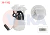 YAKIT DEPO SAMANDIRASI 3.5 BAR CITROEN C3 (FC) 1.4 (TU3A-TU3JP) 2002-2009