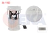 YAKIT DEPO SAMANDIRASI 3.5 BAR CITROEN C3 (FC) 1.4 (TU3A-TU3JP) 2002-2009 / C3 (FC) 1.6 (TU5JP4) 2002-2009