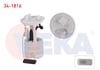 YAKIT DEPO SAMANDIRASI 3.5 BAR FIAT FIORINO (225) 1.4i 2007-/ CITROEN NEMO 1.4 2007-/  PEUGEOT BIPPER (AA) 1.4 2008-