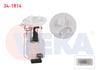 YAKIT DEPO SAMANDIRASI 3.5 BAR FIAT G PUNTO EVO 1.4 2008-2012/ A.ROMEO MITO 1.4 T 2008-/ G PUNTO 1.2 8v 2005-2012/ G PUNTO 1.4 2005-2012/ G PUNTO EVO 1.2i 2008-2012/ PUNTO  1.2 2012-/ PUNTO 1.4 2012-