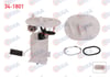 YAKIT DEPO SAMANDIRASI 3.5 BAR FIAT PALIO 1.2i 16v 1996-2005 / PALIO 1.6i 16v 1996-2005