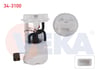 YAKIT DEPO SAMANDIRASI 3.5 BAR MICRA (K12) 1.4i 16v 2003-2010/1.0i 16v 2003-2010/ MICRA IV (K13) 1.2 2010-/ MICRA IV (K13) 1.2 DIG 2010-/ NOTE (E11) 1.4i 16v 2006-2013/ NOTE (E11) 1.6i 16v 2006-2013